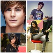 Zac and Vanessa