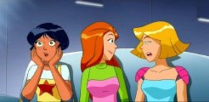 807b - Totally Spies