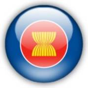 ASEAN - Countries Flags Avatars
