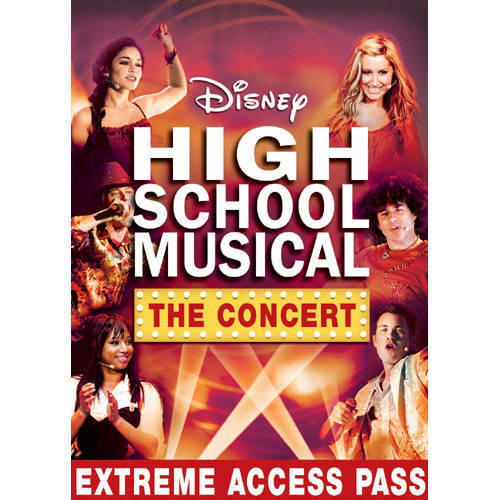 daps high school musical the concert hug - High School Musical 3