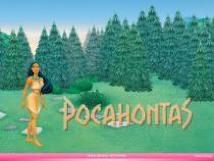 pocahontas - Princess