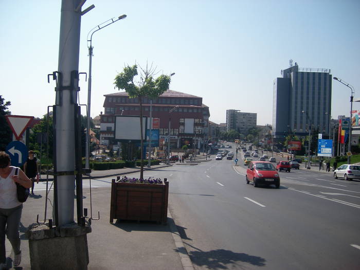 Sibiu-Dumbrava si Continentalul