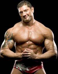 94237 - WWE - Dave Batista