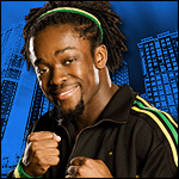 Kofi-Kingston - WWE - Kofi Kingston