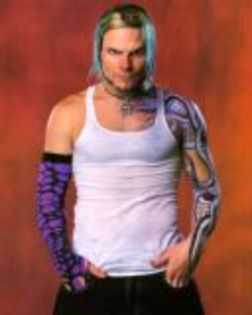 love jeff - jeff hardy