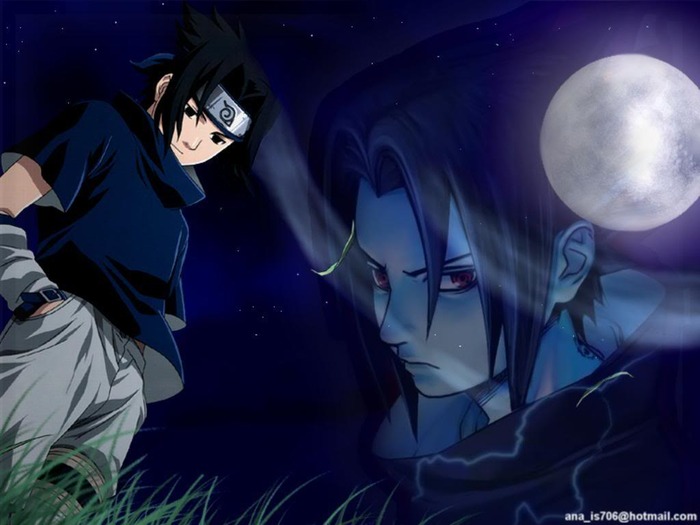 a - sasuke