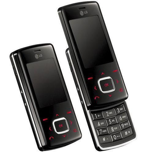 LG CHarlote - TELEFOANE MOBILE