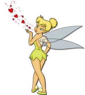 Valentine-Tinkerbell-kiss[1] - Tinkerbell