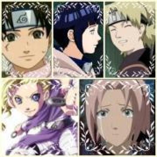 SUHLJVJZILPFXEHPTJP - alte poze mai tari si mai multe cu naruto si echipa