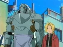 alphonse-and-edward-elric - full metal alchimist