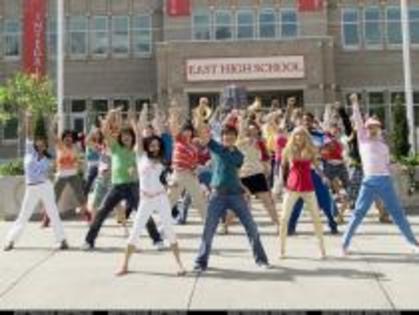 PJSRJSIYFLRGSTBEZWZ - HIGH SCHOOL MUSICAL