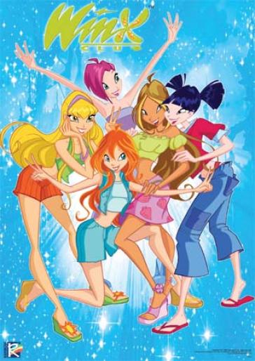 lgf20052 stella-musa-bloom-flora-and-tecna-winx-club-poster - winx