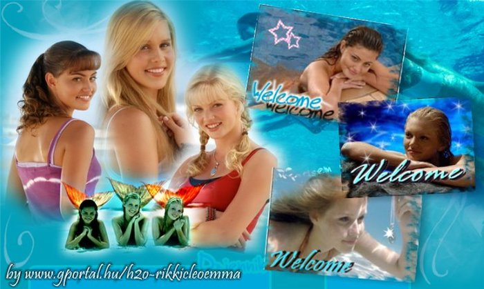 fejlec2 - H2O just add water