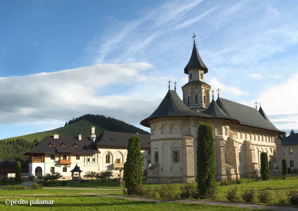 manastirea_putna - Manastirea Putna