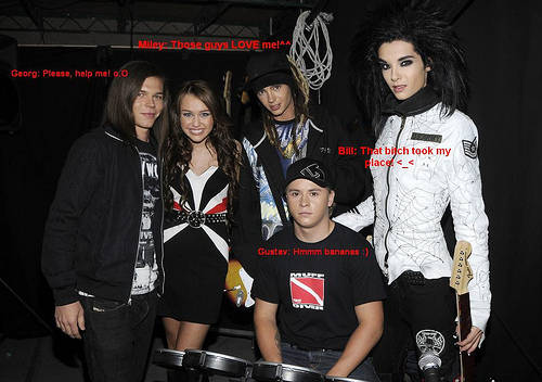 3357103252_12ccc06a7b - miley cyrus si tokio hotel