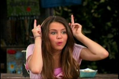 mileyhannah - hannah montana