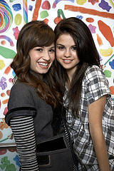 sele and demi 11 - demi and selena