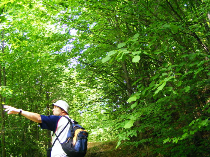 DSCF1020 - Pestera cu Oase  poiana Botizii 22 mai 2009