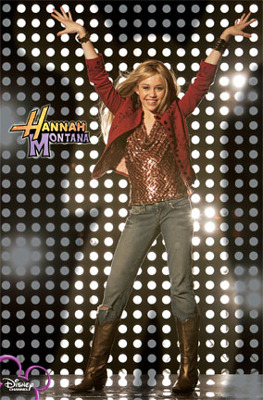 Hannah Montana concert