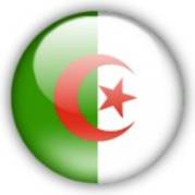 algeria - Countries Flags Avatars