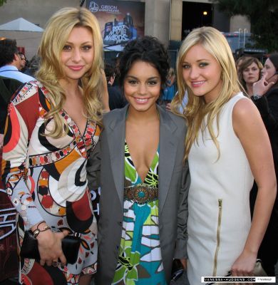 vanessa, aly&aj - Vanessa Hudgens