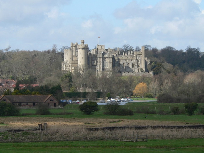 Arundel Castle - CASTELE