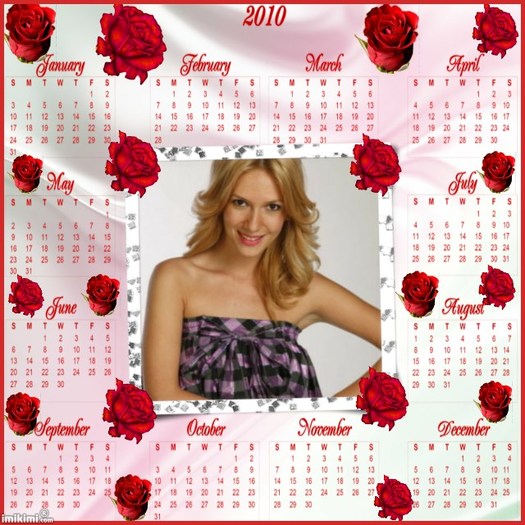 194gT-10k-1 - Calendare Cu Aniela-Adela Popescu Facute De Mine