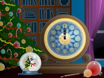 Magic_Christmas_Clock