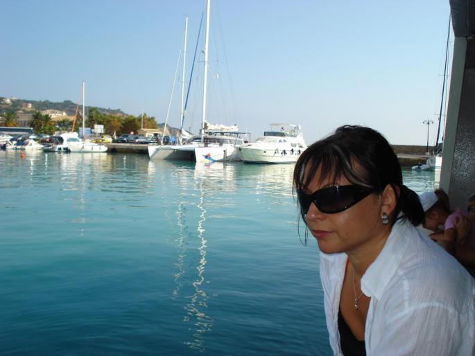 Zakynthos - cruise around the island