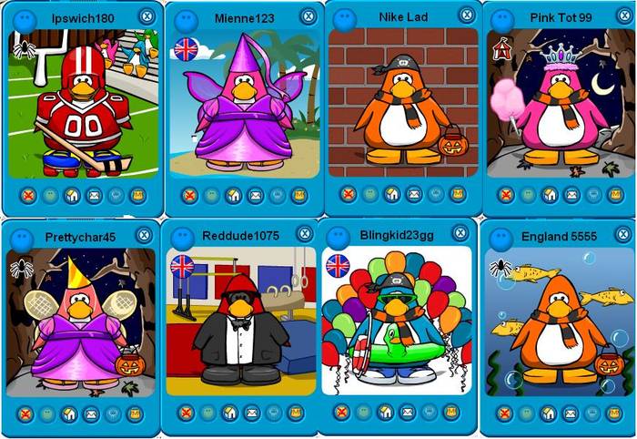 ClubPenguin 5 - club penguin