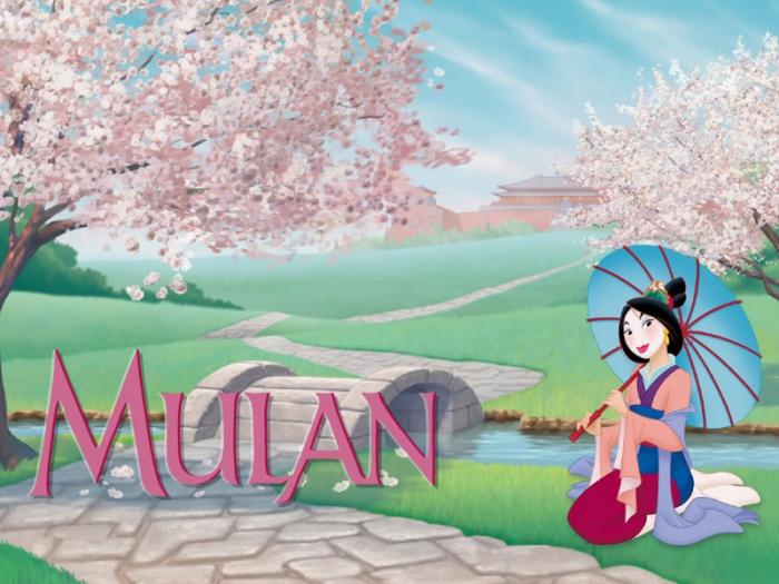 Mulan - Disney