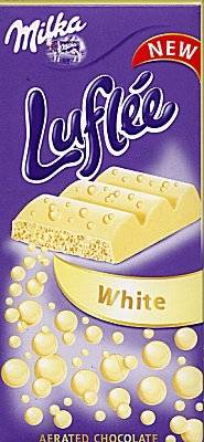 Milka Luflee White - Ciocolata Milka