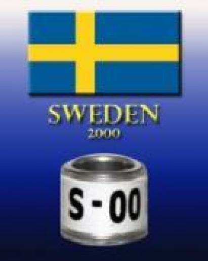 Suedia - Indici tari - Inele din toata lumea