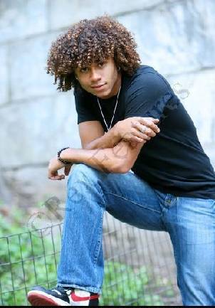  - corbin blue