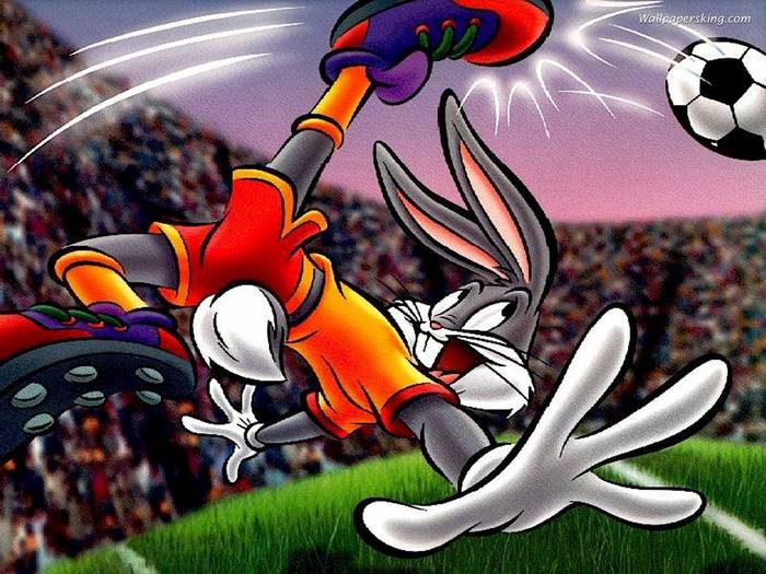 BQ1 - Bugs Bunny