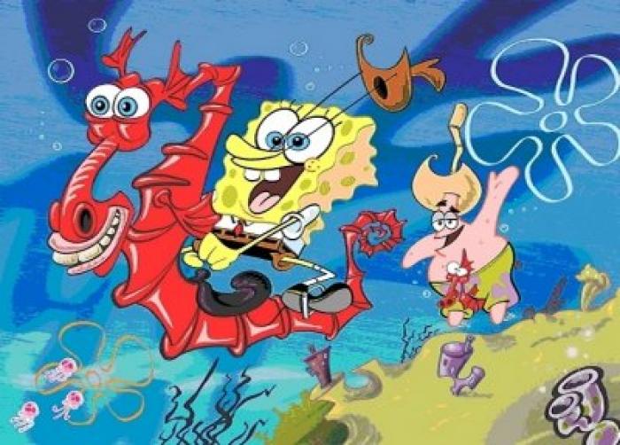 SpongeBob Pantaloni Patrati - Nickelodeon