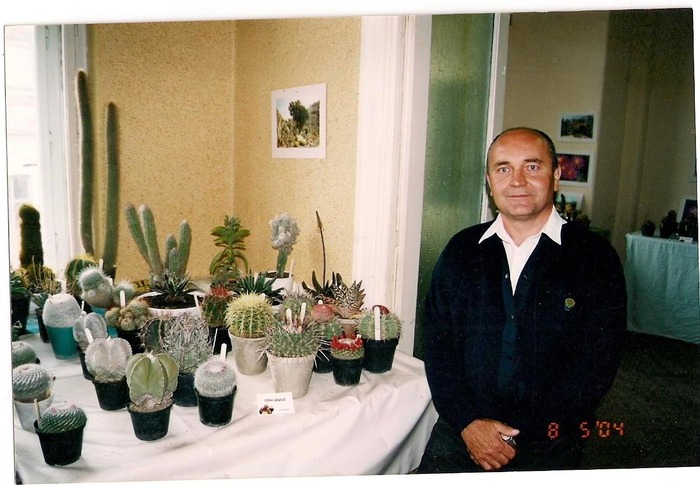 Toth Laszlo