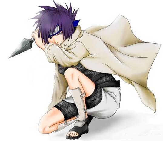Anko - poze cu naruto