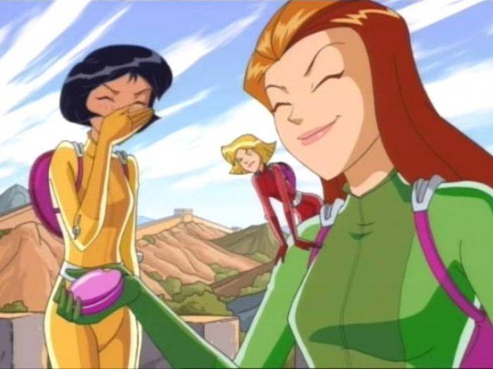 AWVANNIWXAWOCAPDJPY - totally spies