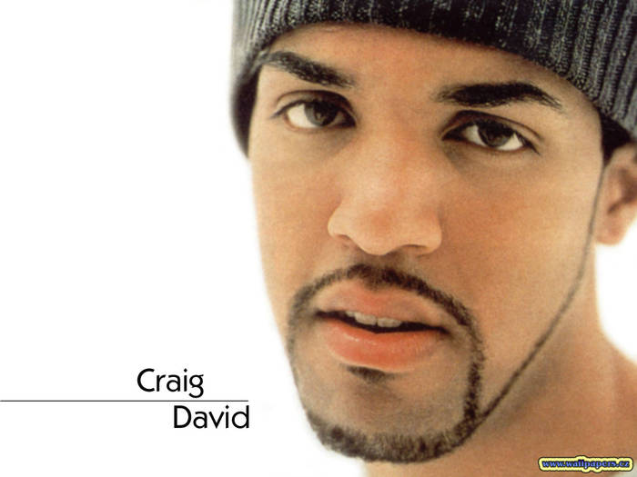 Craig David - staruri