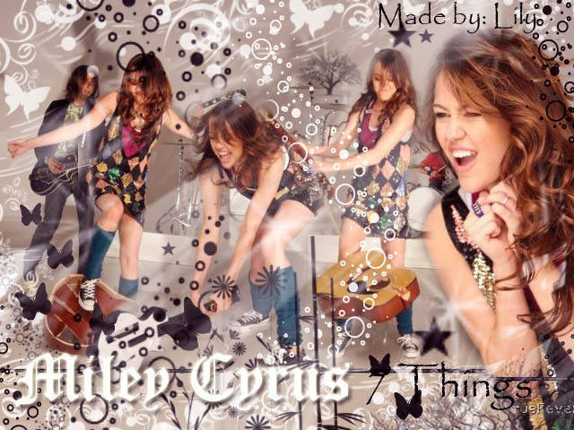 SWCRPVZNWIRWZYAZTJJ - Miley and Hannah wallpaper