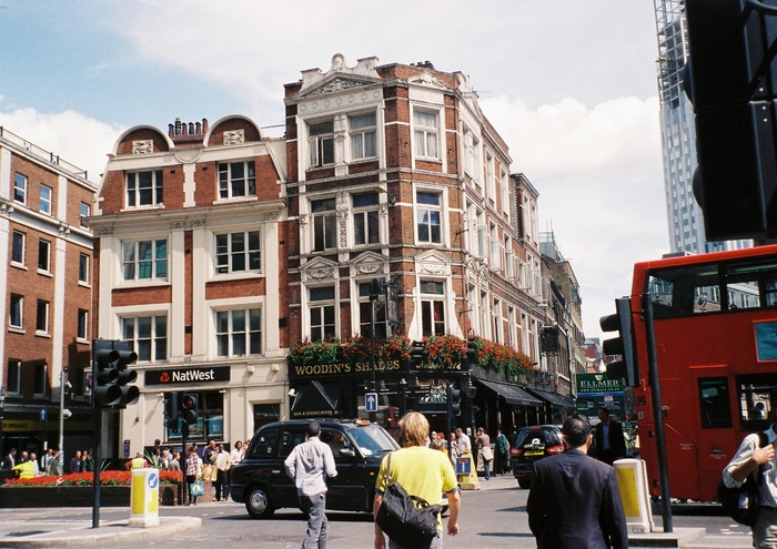 Londra - East End