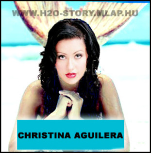 christinaaguilerasell - Cristina Aguilera Sirena