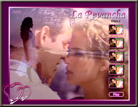 T2 - CAPTURAS TELENOVELAS