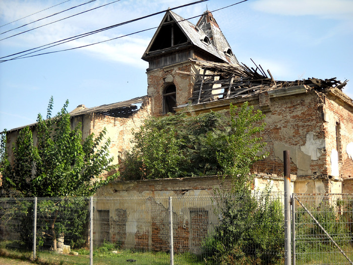 constructia originala a uneia dintre dependintele vilei; picture 102 2.73mb jpeg 1/7/2009 6:22am
