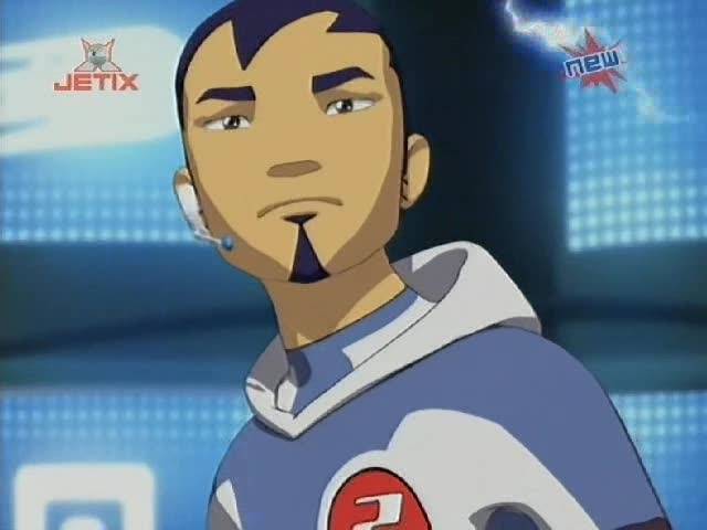 Thran - Galactik Football