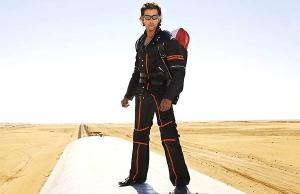 hrithik_roshan (31); Actor indian ce a devenit peste noapte un super star, din cauza filmului de succes "Kaho Naa... Pyaa
