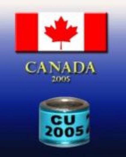 Canada - Codul inelelor