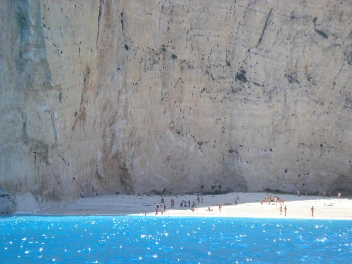 Zakynthos - Navagio
