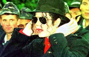 18NEW - Poze Michael Jackson